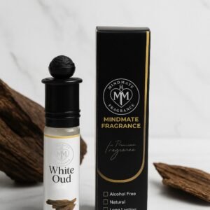 White Oud 6ml