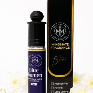 Blue Women 6 ml
