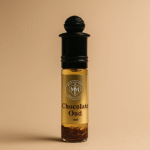 Chocolate Oud 6ml