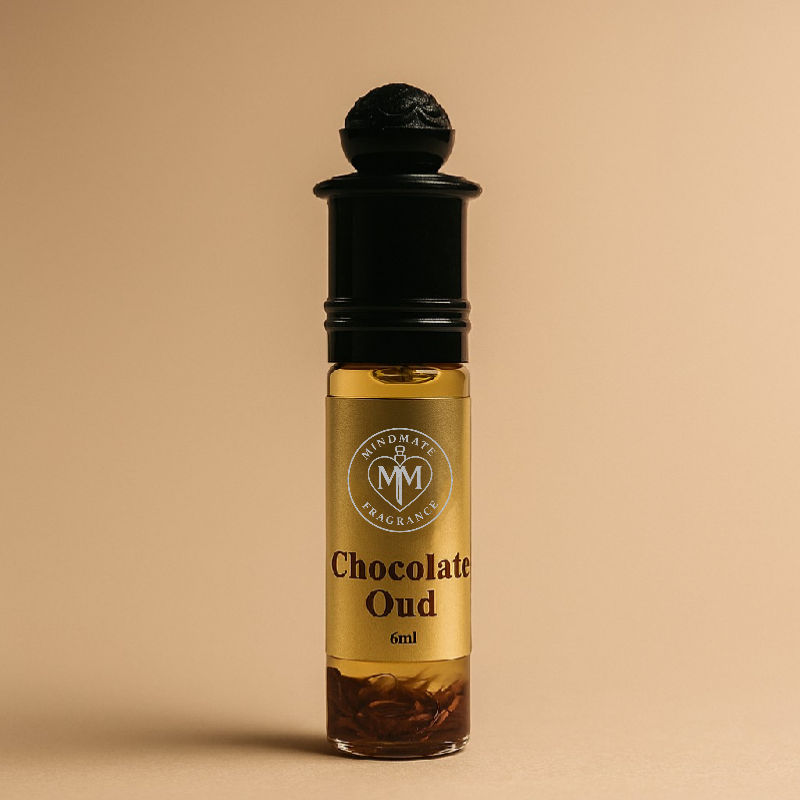 Chocolate Oud 6ml