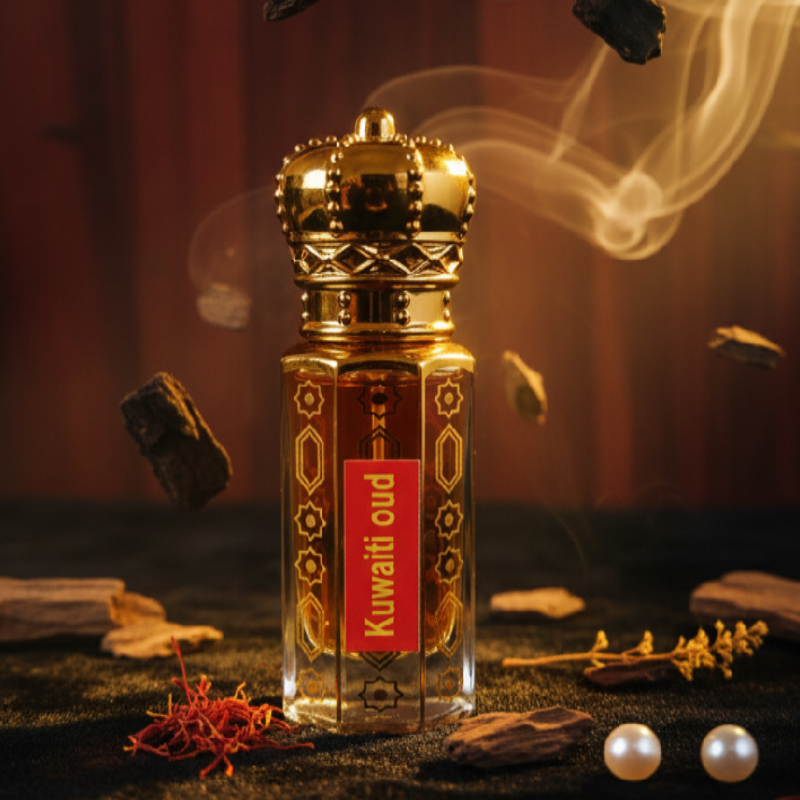 Oud kuwaiti 6 ml