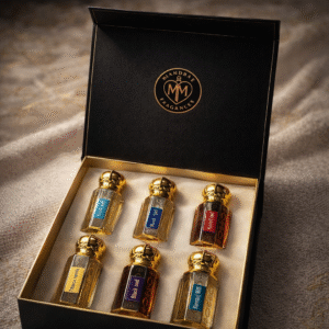 Premium Attar Gift Set